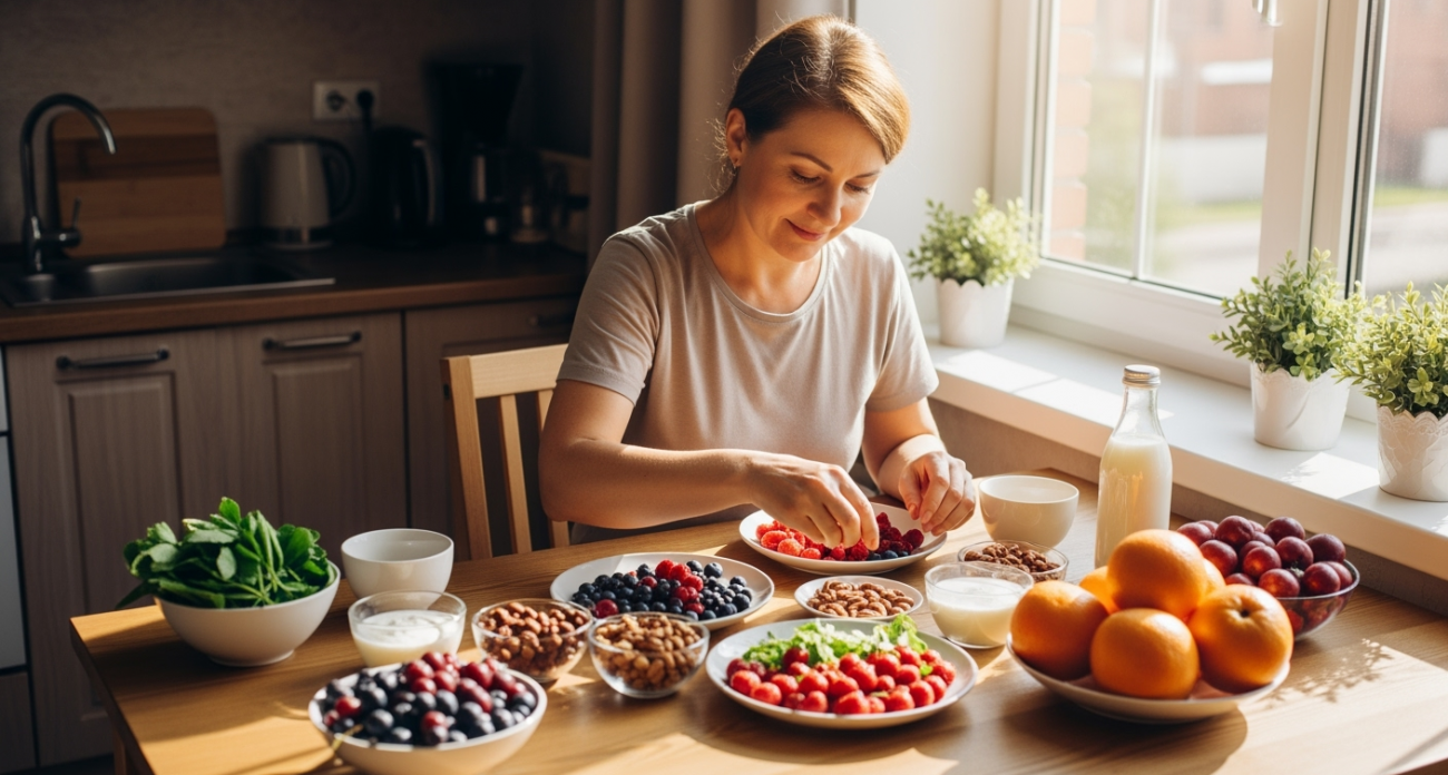 Ученые открыли самый полезный завтрак — не каша и не яйца, а продукт в 10 раз полезнее овощей