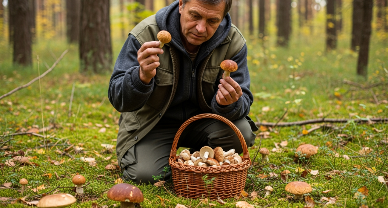 Гриб свинушка: почему эксперты запрещают его есть — узнайте правду раз и навсегда