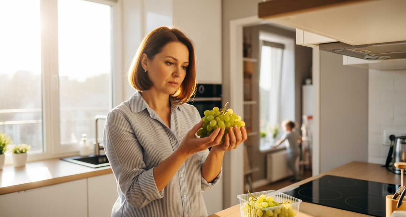 Эта ягода — самая вредная из всех: мы покупаем её как деликатес и заставляем детей есть