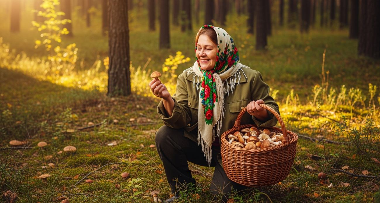 Родственник рыжика оказывается плотнее и слаще — грибники зря его игнорируют