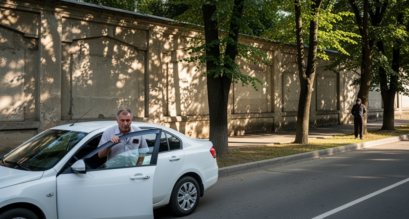 Вас остановили, но к машине не подходят? Это ловушка — узнайте, как не стать жертвой развода от автоюриста