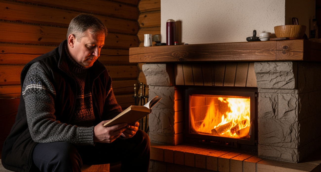 Пластиковая бутылка выбьет всю сажу из дымохода со свистом — забудьте про соль и крахмал навсегда