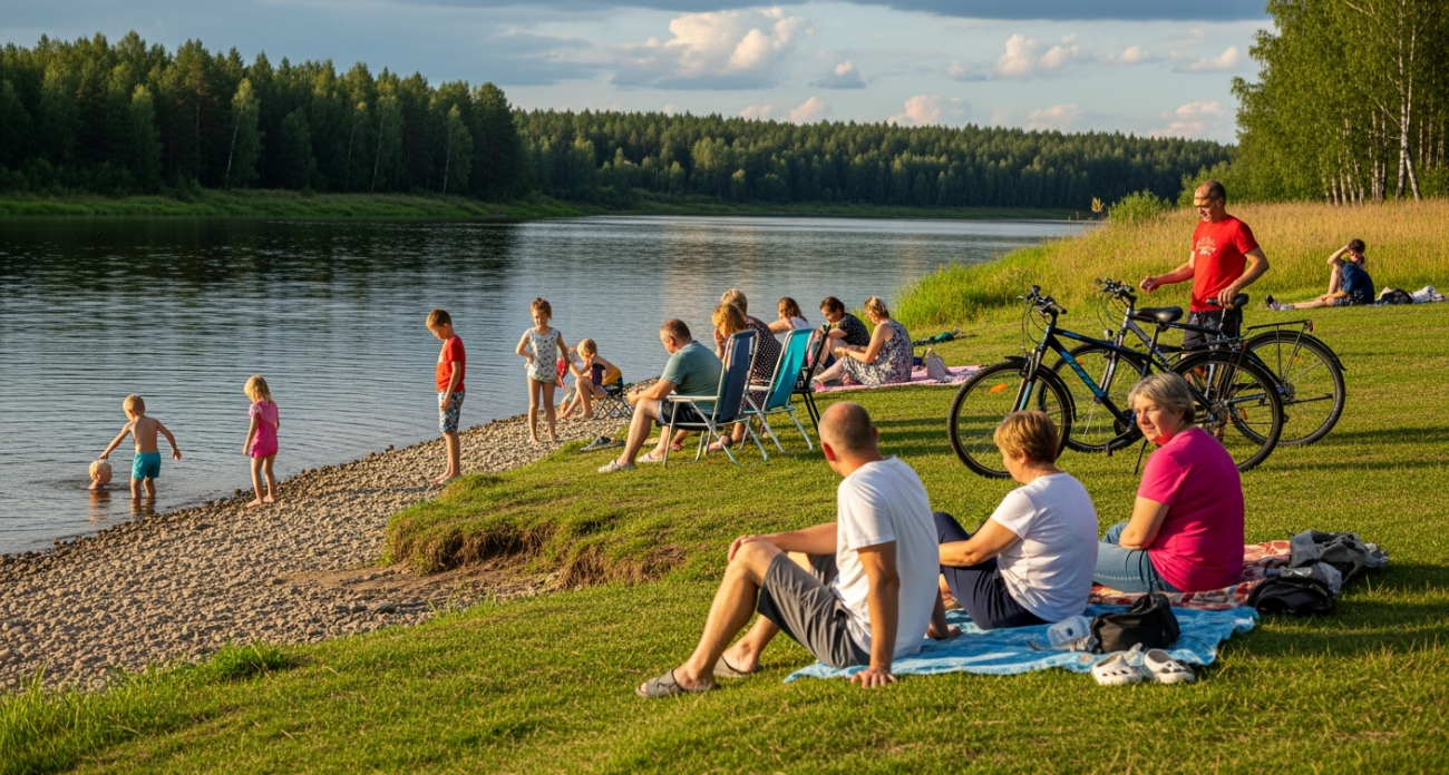 Запомните эту дату: россиянам назвали последний день лета с июльской жарой