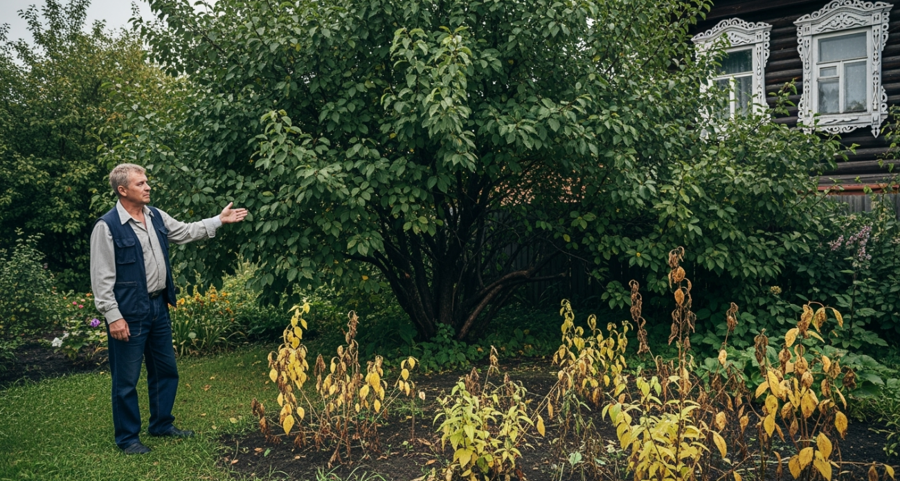 Эти 7 деревьев-убийц уничтожат все растения на участке — запомните и никогда не сажайте их