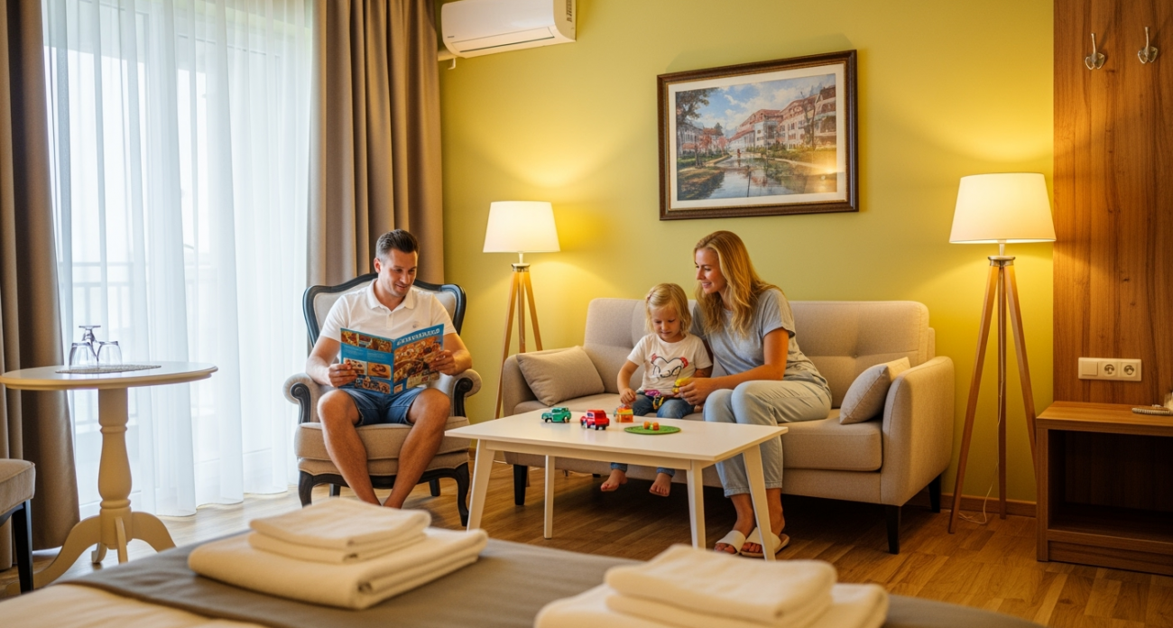 Голландец честно рассказал об отдыхе в российском санатории - его откровения поразят вас