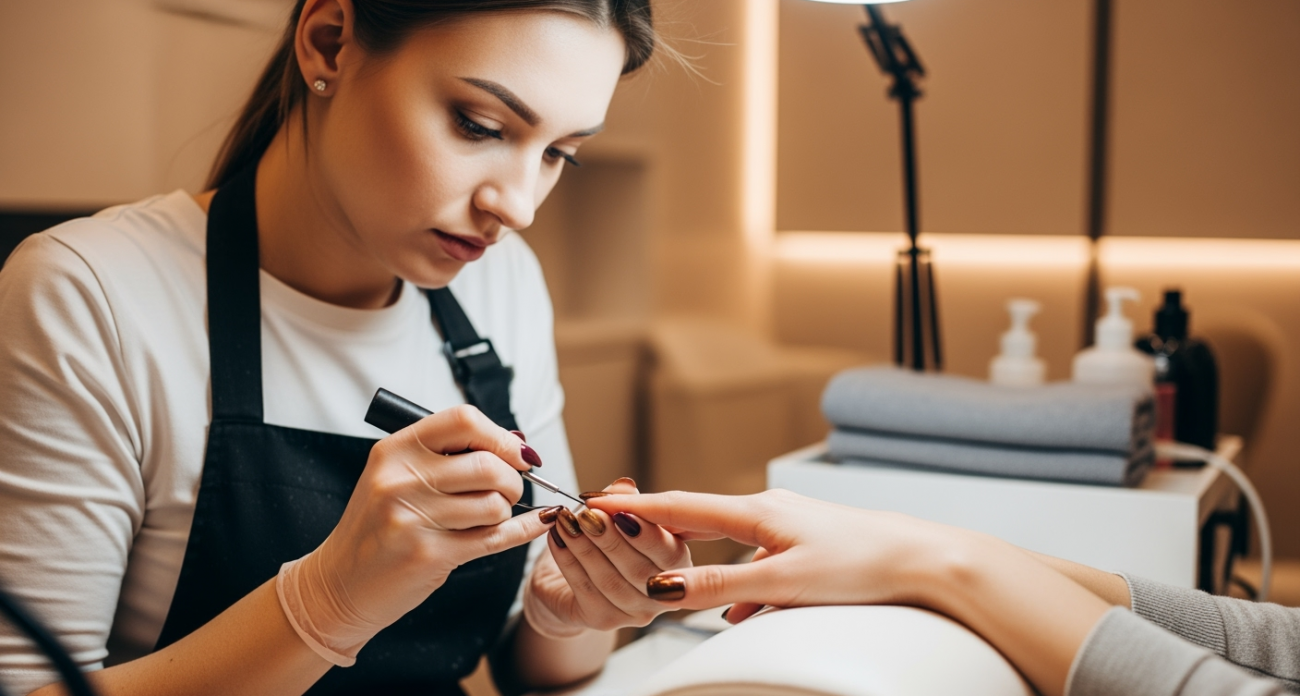 Запомните раз и навсегда: именно этот маникюр будет хитом всей осени 2025
