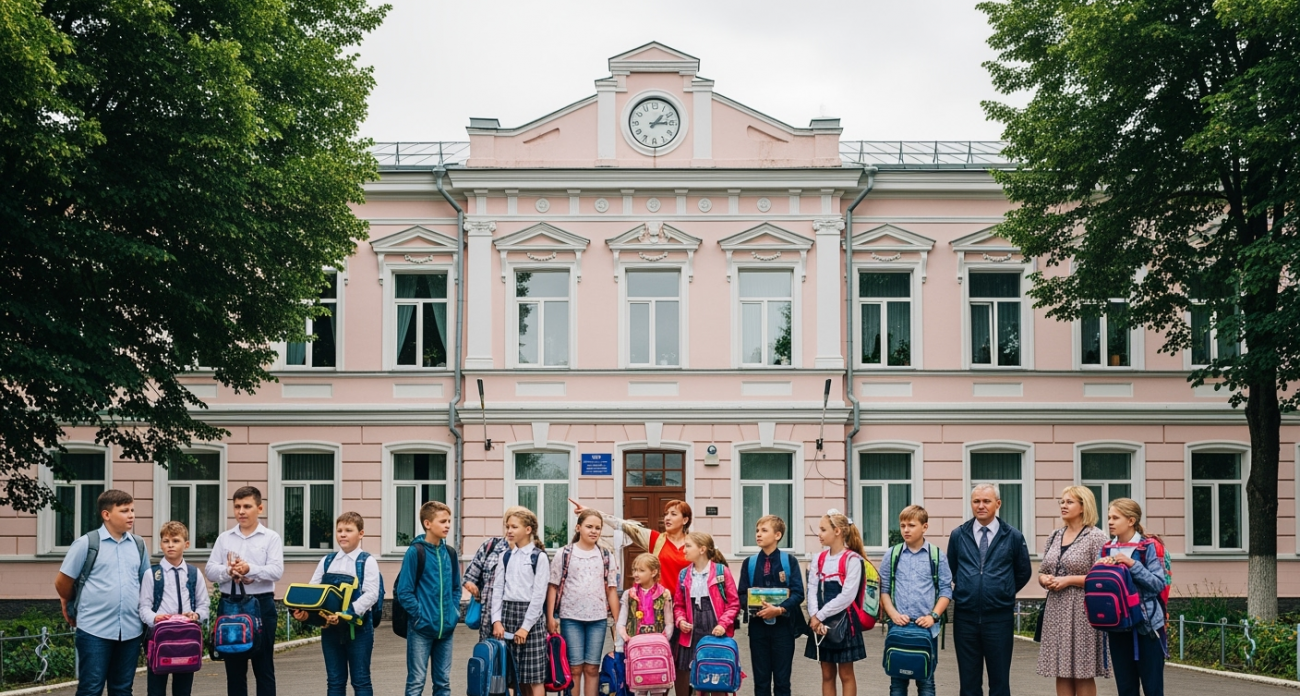 Школьники трепещут: Минпросвещения шокировало новостью о необычном учебном годе с удлиненными каникулами