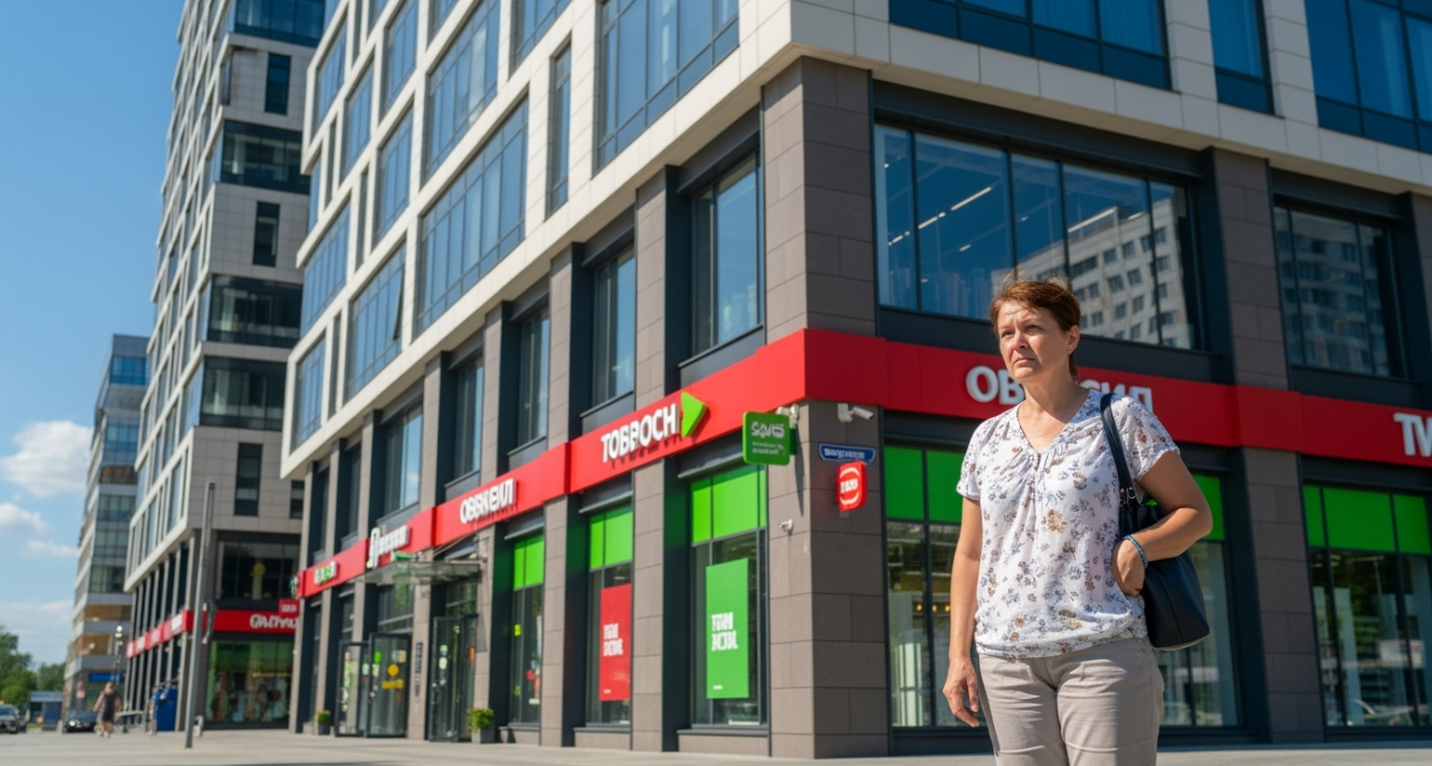 Маразм в Пятёрочке крепчает: такой униженной я себя давно не ощущала — будьте внимательны