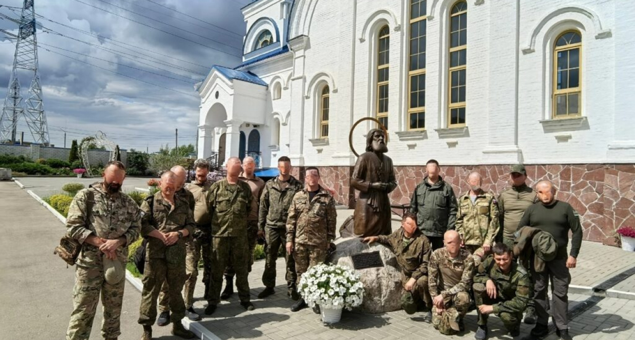 Прихожане дзержинского храма везут угощения и письма в батальон выздоравливающих бойцов СВО