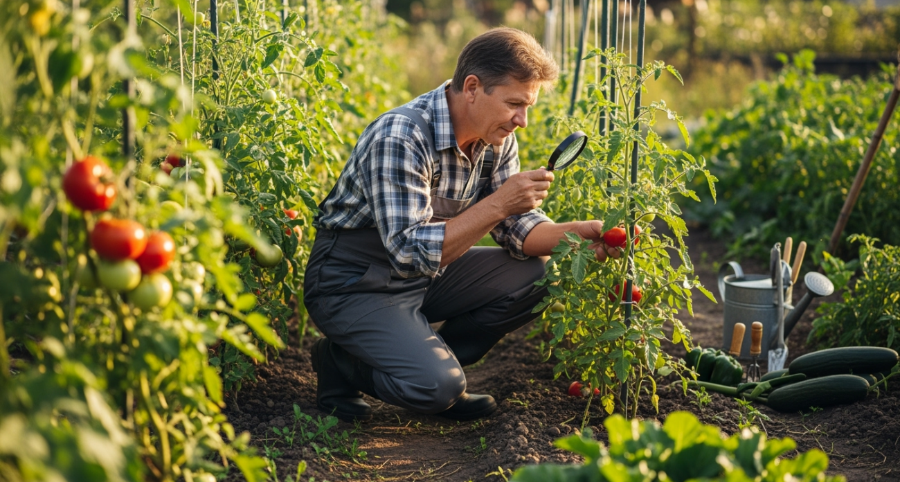 Фитофтора не пройдет: спасите урожай в 2 этапа и забудьте о проблеме навсегда — инструкция агрономов
