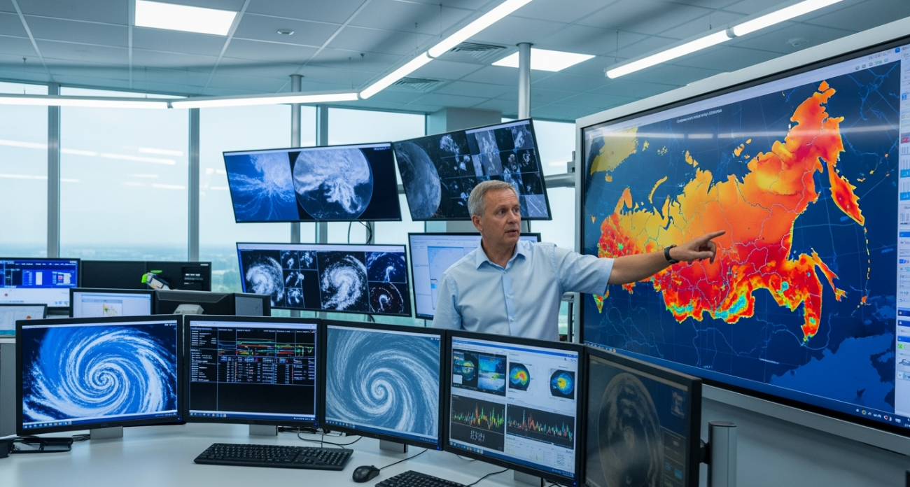 «Конец августа будет аномальным» — синоптики срочно обновили прогноз до конца лета 2025