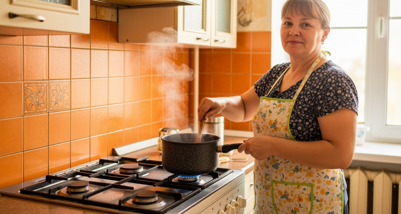 Кипячу туалетную бумагу и получаю угощение на 3 дня — соседи в шоке от результата