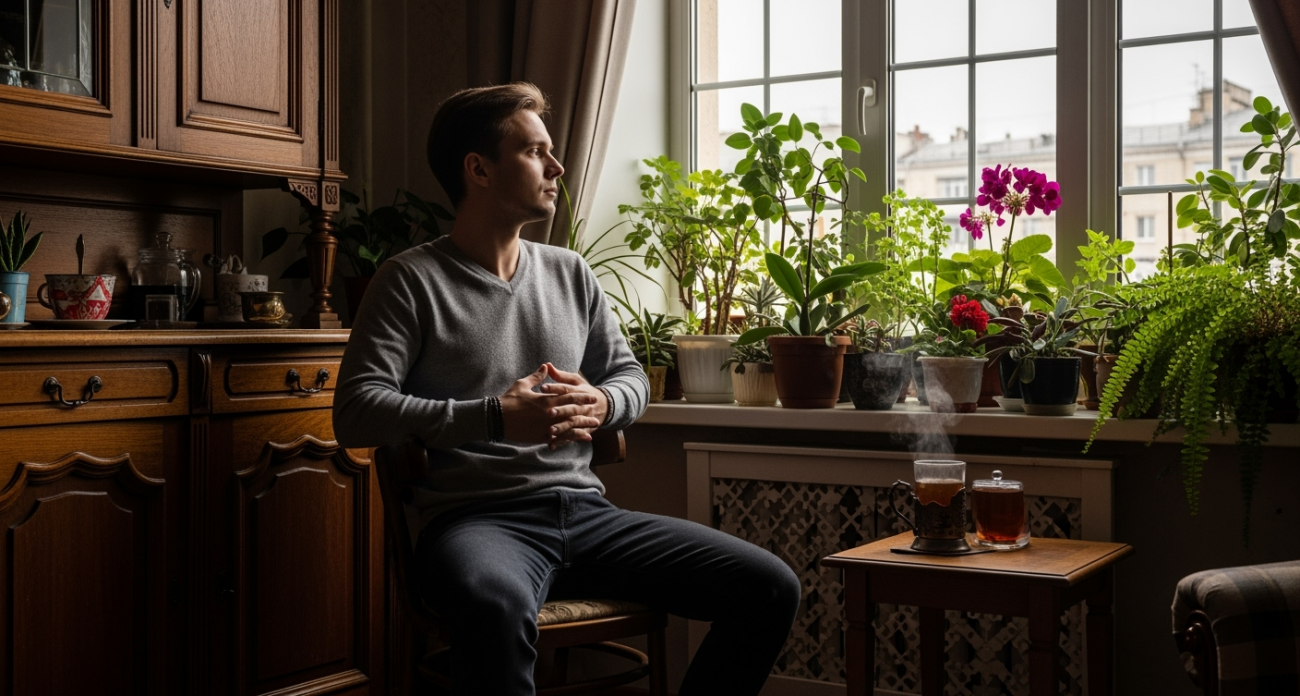 «У нас такого нет»: американец шокирован тем, что увидел в российских квартирах