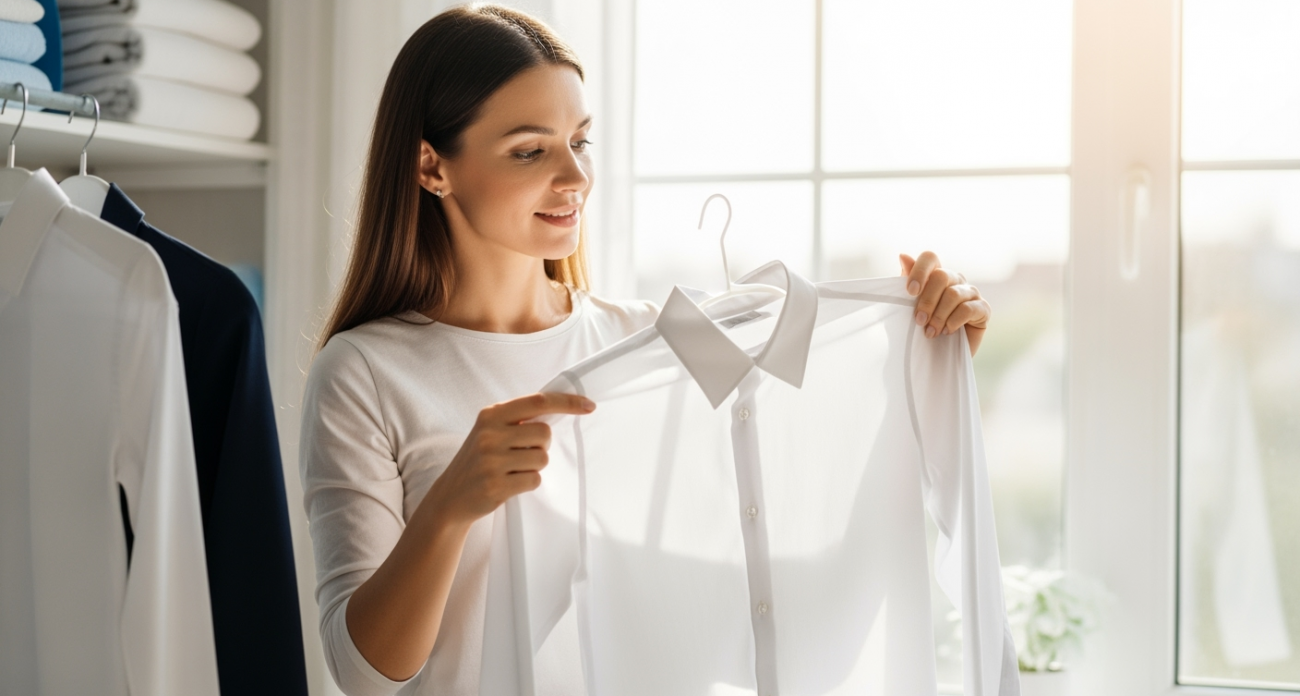 3 таблетки на таз — рубашки белее бумаги: дети к 1 сентября как в новом