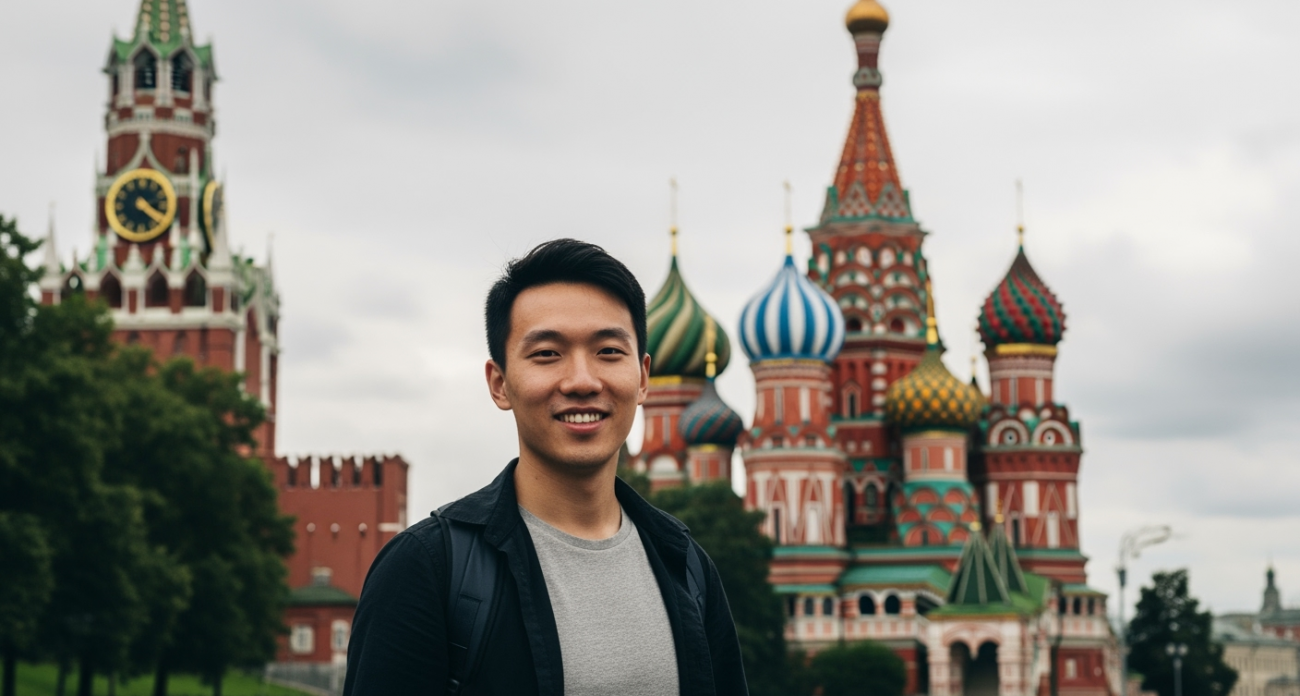 Китаец 2 года в России: 9 наших привычек, которые до сих пор его шокируют