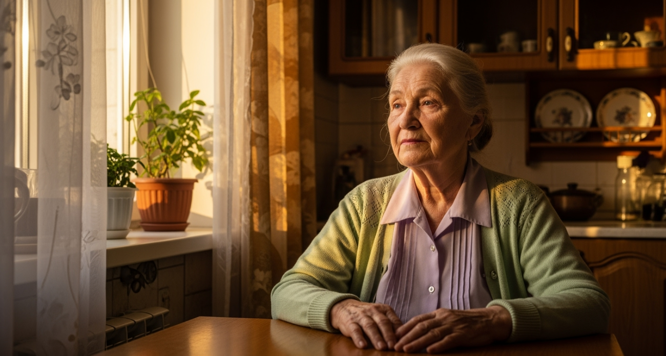 В старости спасут не близкие, а эти 4 вещи — запомните раз и навсегда, даже если вам 20