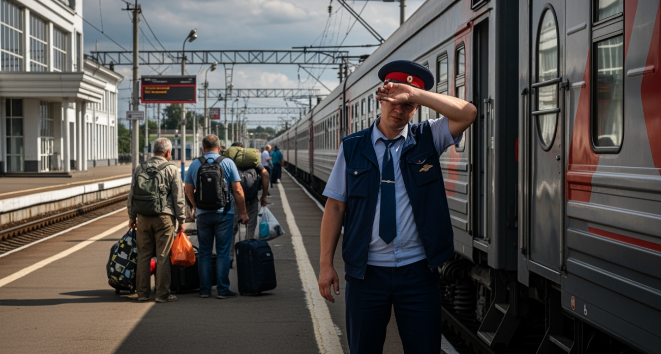 Проводники раскрыли правду: в эти города России они летят как на каторгу — узнайте какие