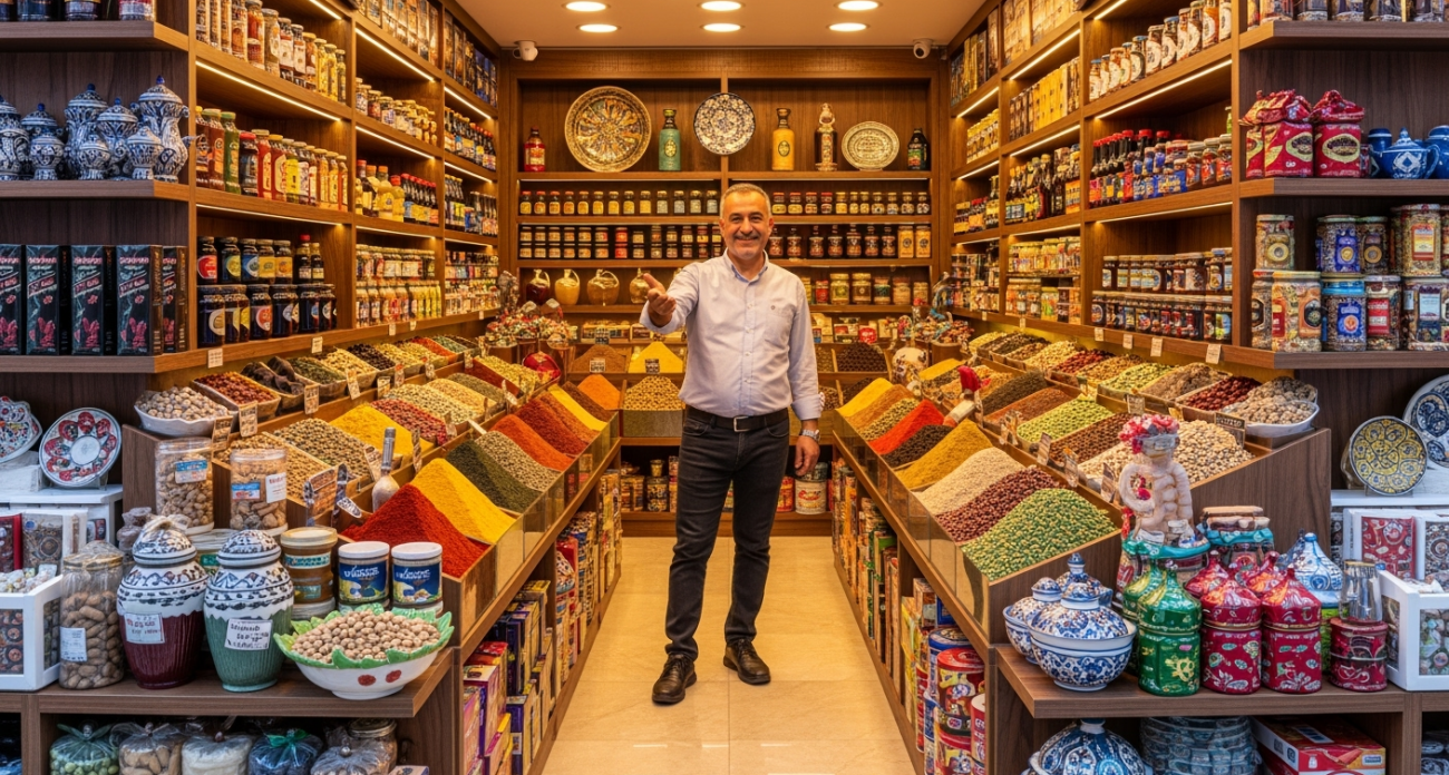 7 шокирующих особенностей турецких магазинов, которые удивят каждого русского туриста