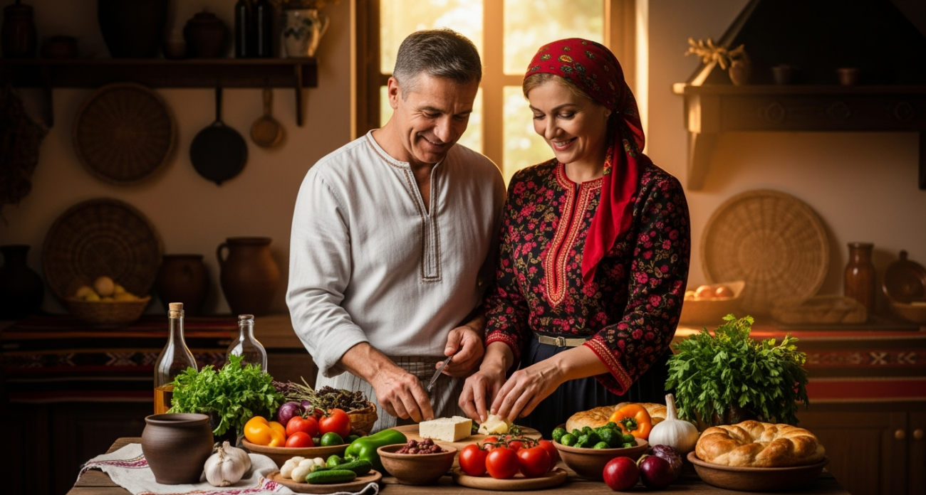 Абхазская семья раскрыла шокирующую правду о том, чем нас там кормят - вы такого не ожидали