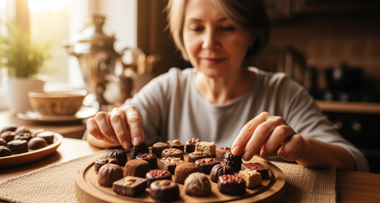Эти сладости защитят ваше сердце лучше лекарств — запомните список раз и навсегда