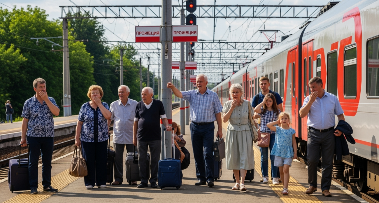Пассажиры РЖД лишились дара речи: что теперь строго запрещено делать в поездах