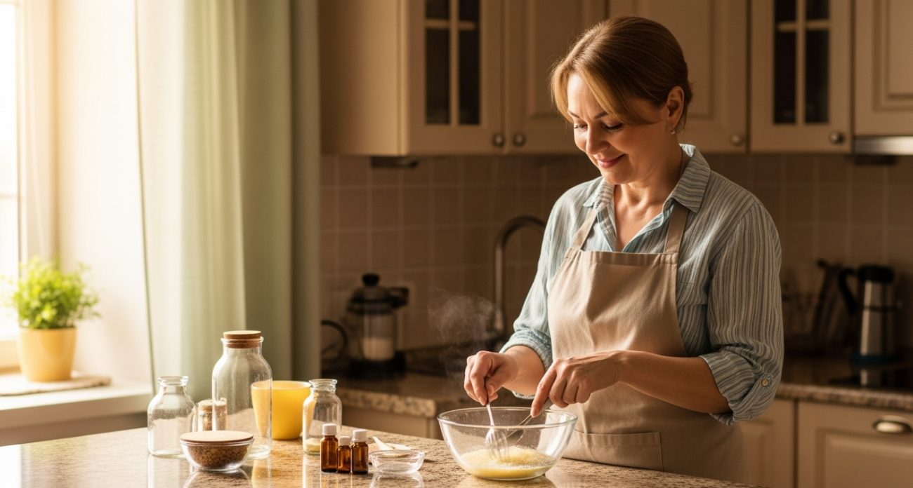 Смешайте соду, уксус и йод — хозяйки прыгают от счастья из-за чудо-раствора и пользуются им день и ночь
