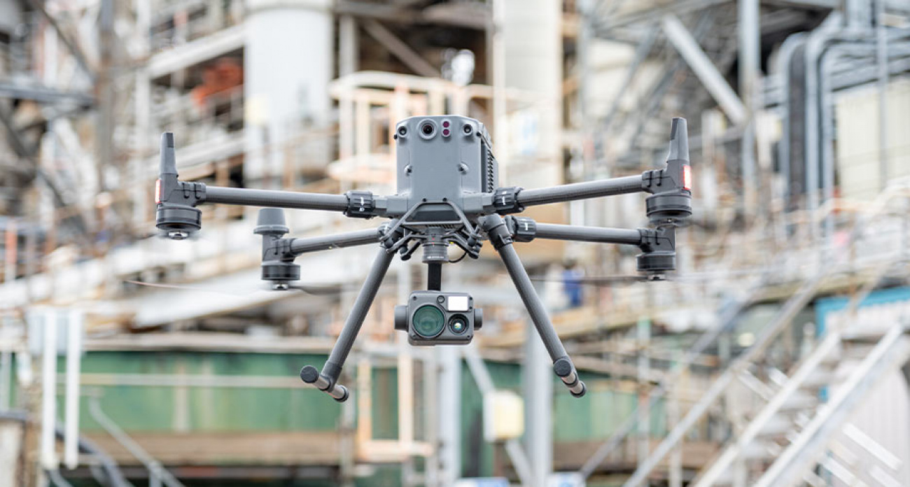 В Дзержинске открыли 435 бесплатных мест для обучения пилотированию беспилотников