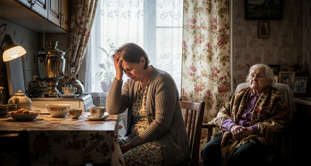 Взяла к себе старую мать и взвыла — предостережение женщины о главной ошибке в жизни
