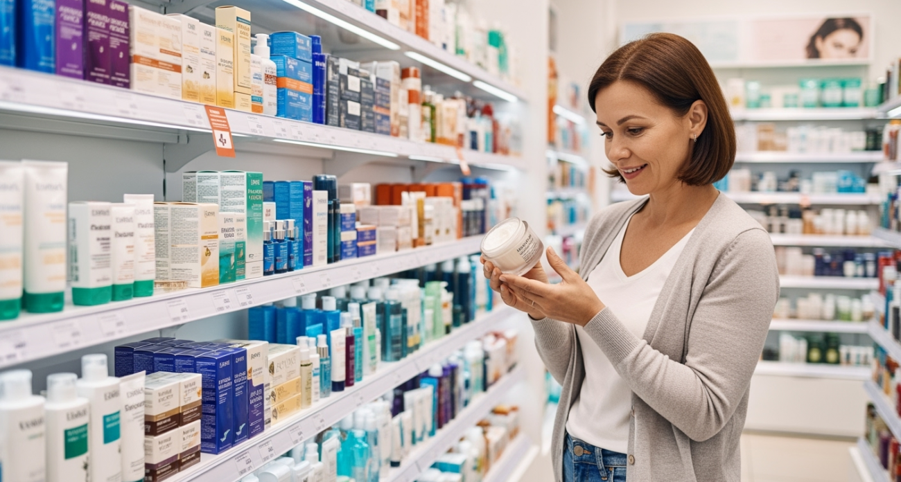 Всего 4 крема творят чудеса: дешевле ботокса в разы, а морщины исчезают так же быстро