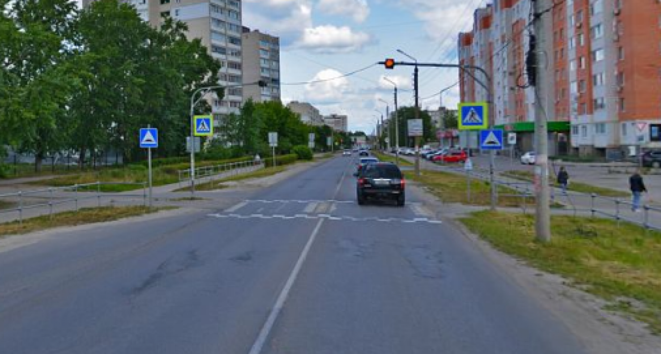 В Дзержинске перекроют улицу Строителей на полтора месяца: 1160 метров дороги под полную реконструкцию