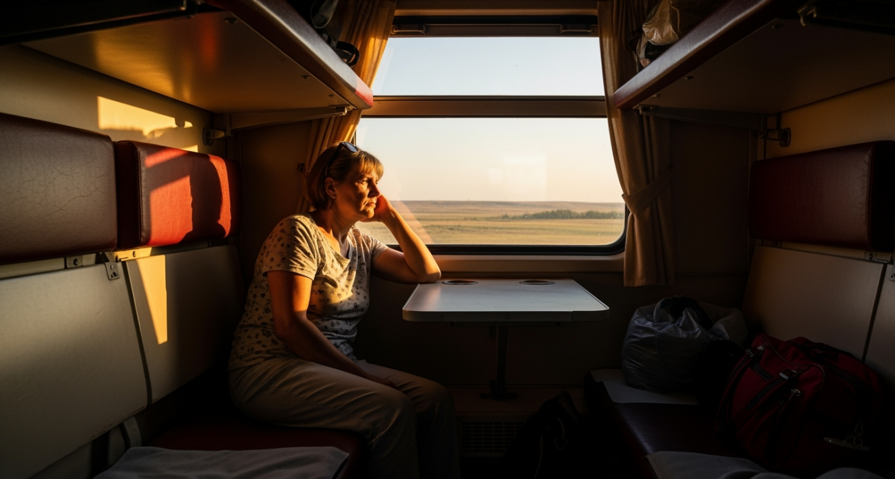 Ночь в узбекском плацкарте: шокирующий опыт, который запомнится на всю жизнь