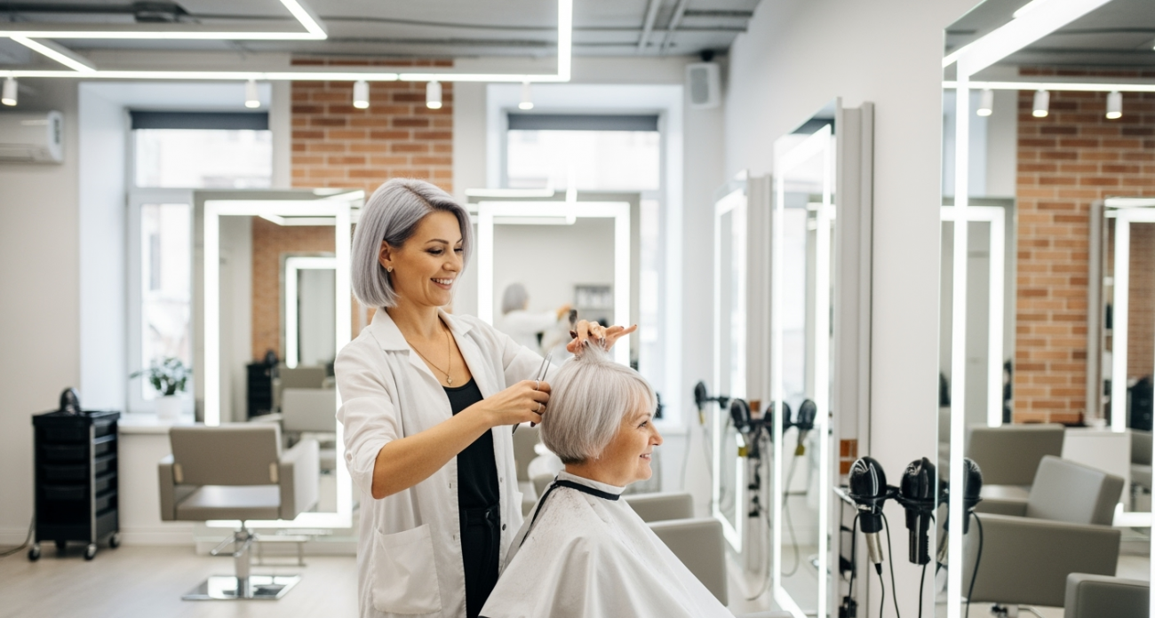 Женщины 50+ делают роковую ошибку с прической: эти модные стрижки без укладки изменят всё в 2023