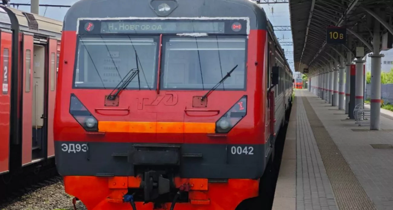 Скоростные поезда до Нижнего Новгорода и 26 ДТП в Дзержинске: главные новости за 27 августа