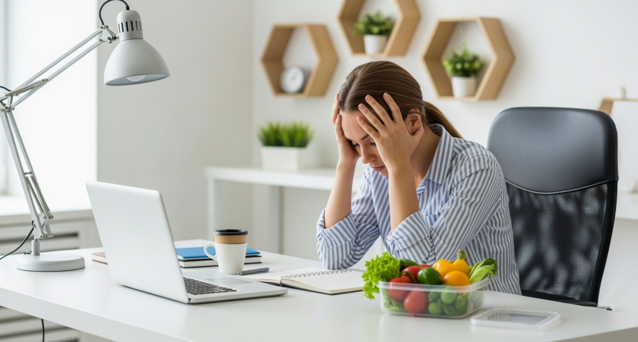 Эти продукты крадут вашу энергию днем как снотворное - срочно исключите их из рациона