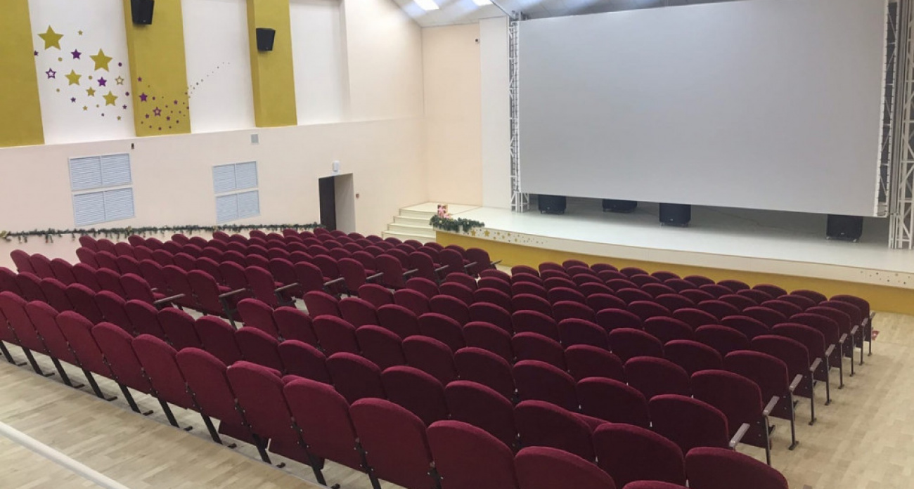 4 миллиона рублей выделят на спасение кинозала ФОК "Ока" в Дзержинске