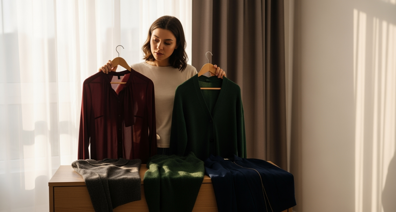 Эти 4 цвета в одежде выдают опасных людей: тайные знаки, которые видят только психологи