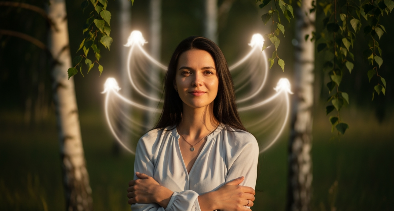 Рожденные с 21 апреля по 20 мая: проверьте свою дату — у вас может быть мощная тройная защита, которой нет у других