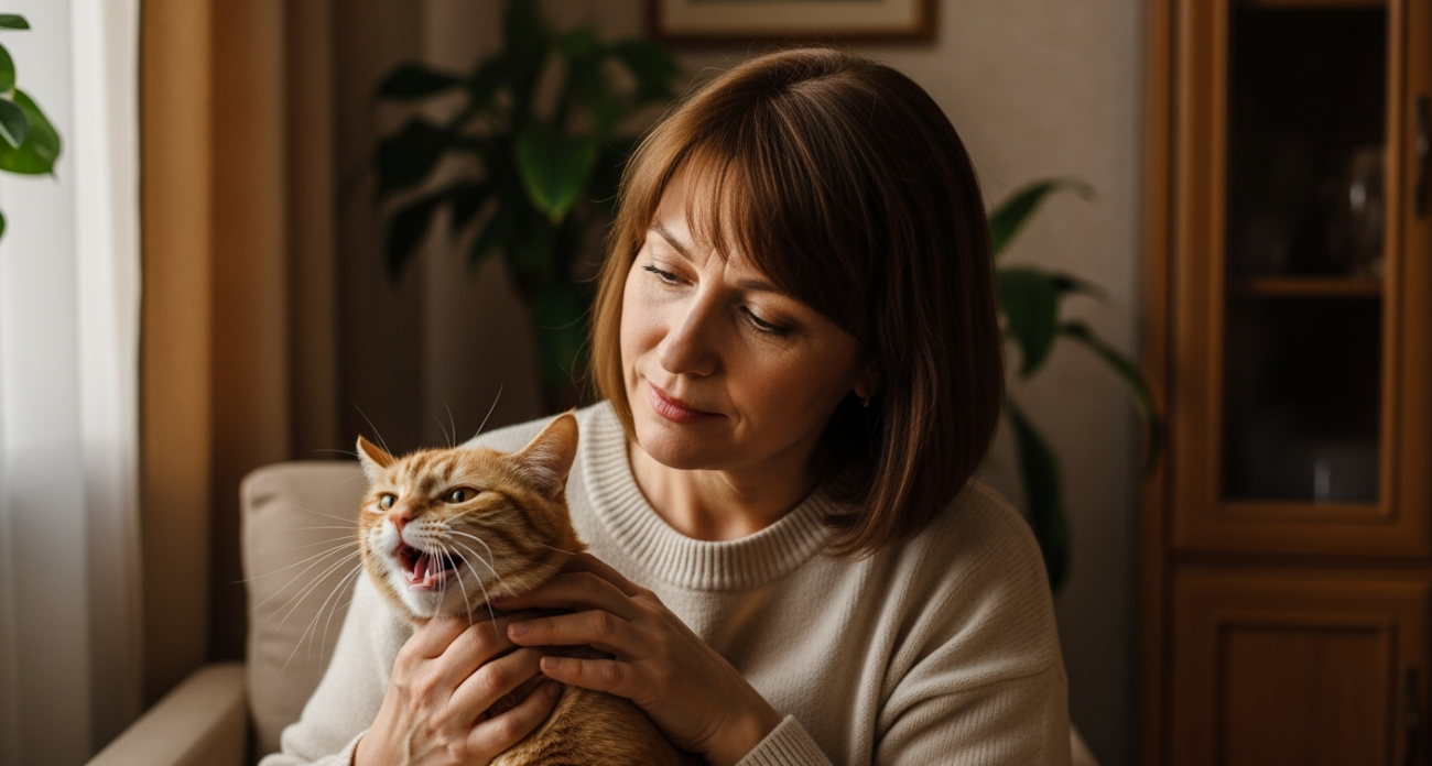 Ветеринары скрывают: что на самом деле чувствует ваша кошка, когда вы уезжаете — проверьте поведение своего питомца