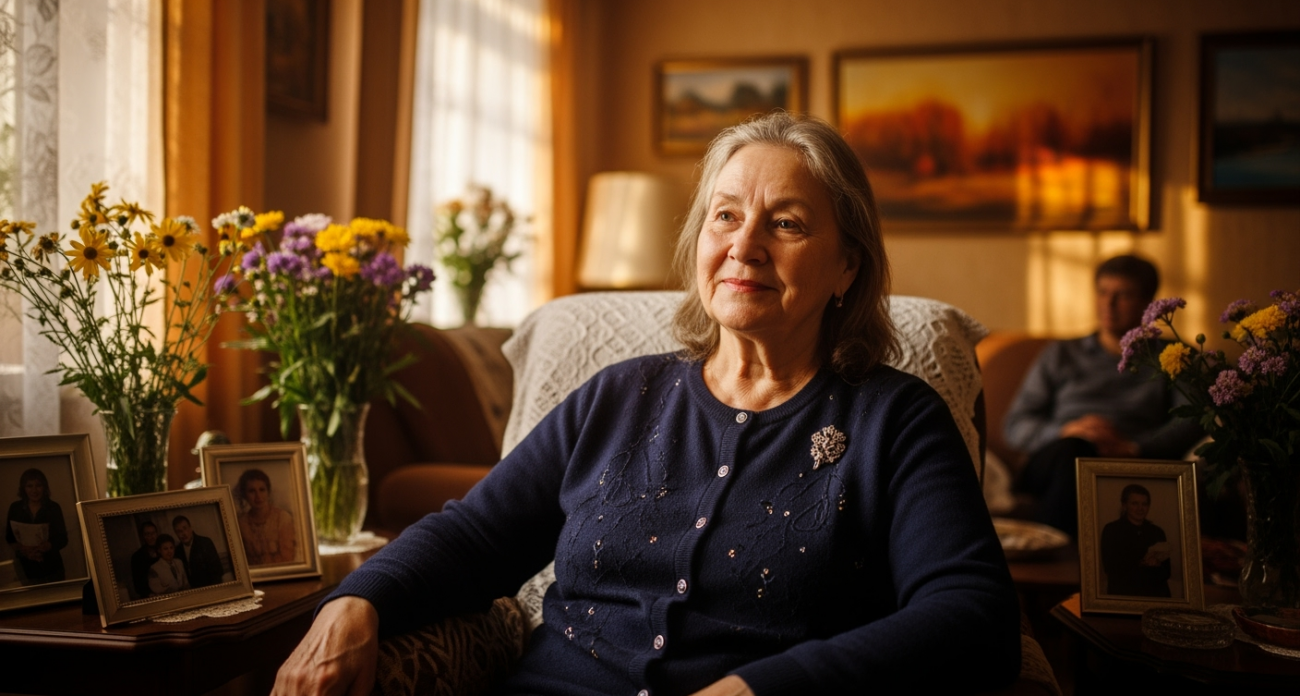 После 50 лет эти люди обретают особый дар: секрет счастья, который открыла нейрофизиолог Наталья Бехтерева