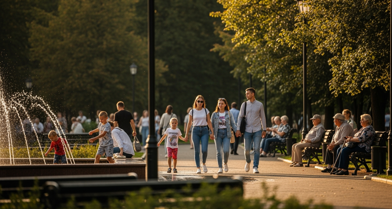 Жара до +29°С и геомагнитные возмущения: что ждет россиян 1 сентября