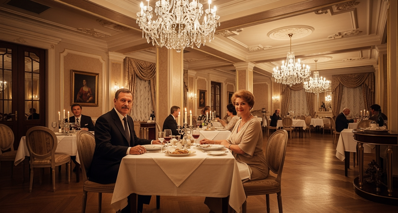 За ужин в советском ресторане отдавали месячную зарплату: что скрывали меню элитных заведений и кому было доступно это богатство