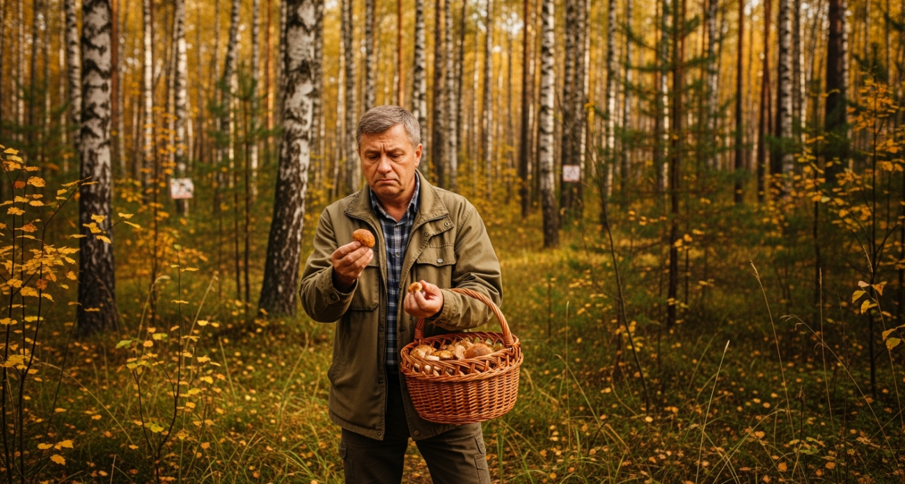 За сбор этих грибов россиян сажают на 9 лет: проверьте, не растут ли они в вашем лесу