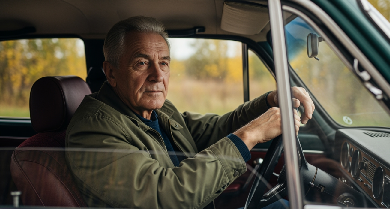 ГАИ раскрыла секрет: этим пенсионерам можно водить до 90 лет - проверьте, попадаете ли вы в особую группу