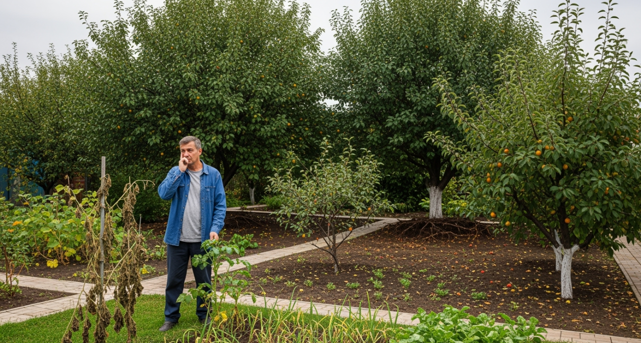 Садоводы скрывают правду! 5 деревьев-убийц, которые тайно высасывают жизнь из вашего участка - проверьте, не растут ли они у вас