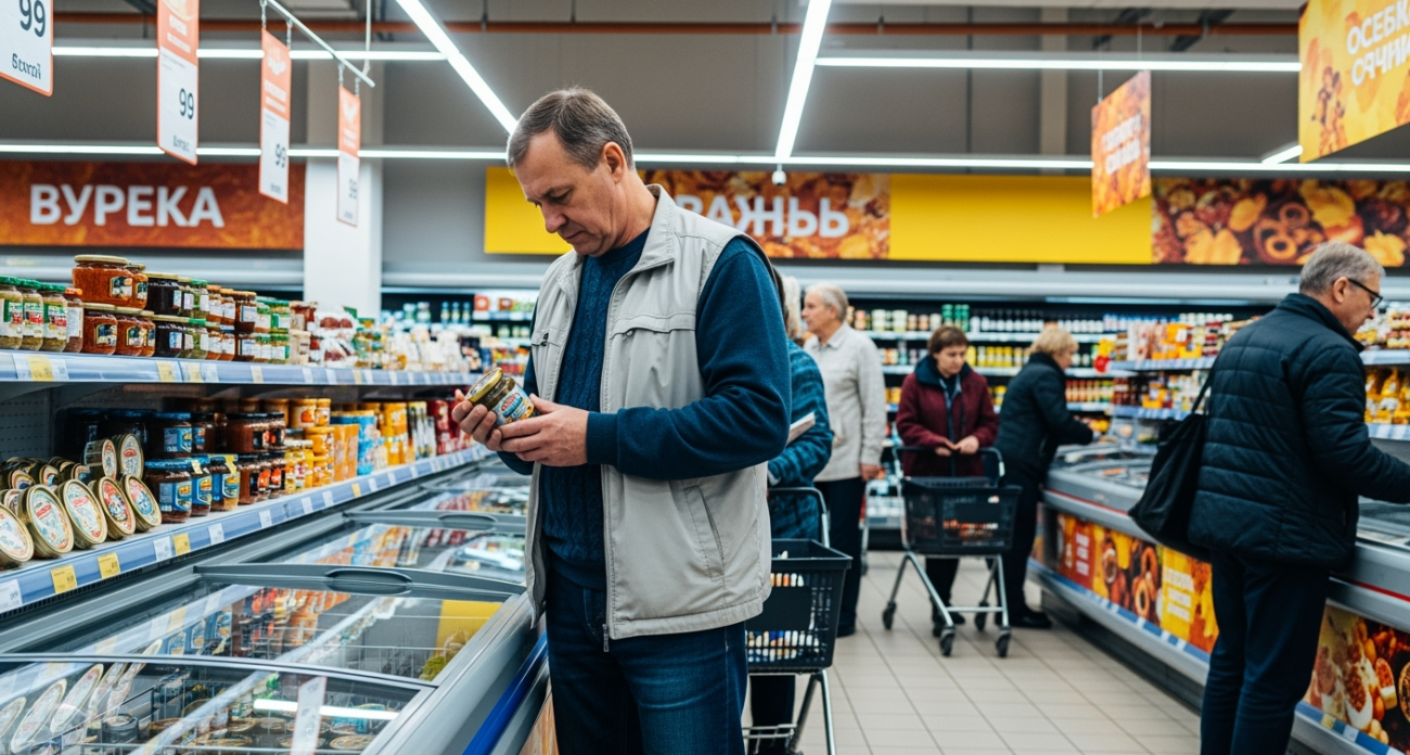 Попробовал икру судака из Пятёрочки за 81 рубль — результат превзошел все ожидания: секрет идеального завтрака, который знают не все