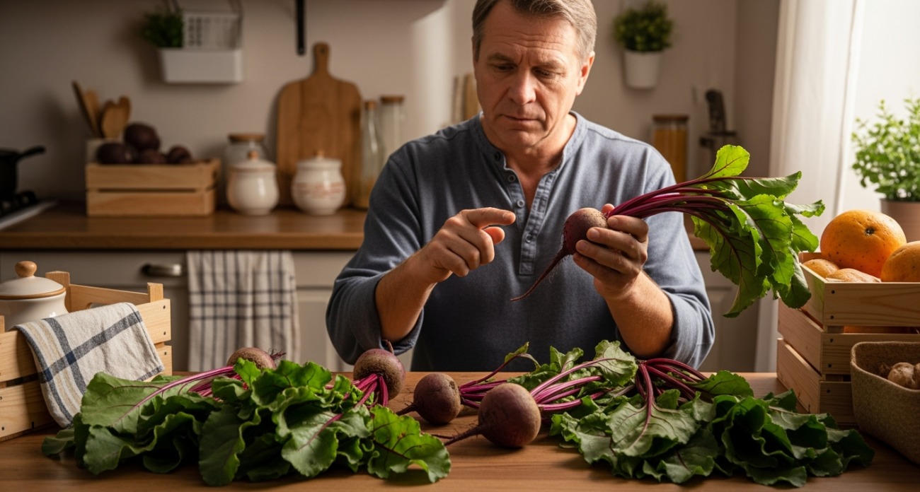Садоводы скрывают этот секрет: 3 роковые ошибки со свеклой, которые губят урожай за считанные часы