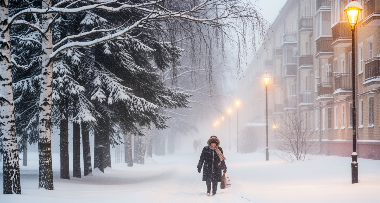 Зима-2026 принесет испытания не всем: узнайте, кому звезды предсказали особую защиту от аномальных морозов