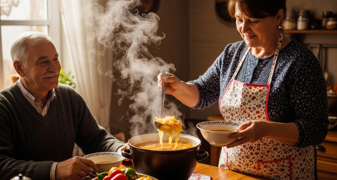 Шеф-повар раскрыл тайну, которую скрывали бабушки: что кладут первым в щи только те, кто знает древний секрет