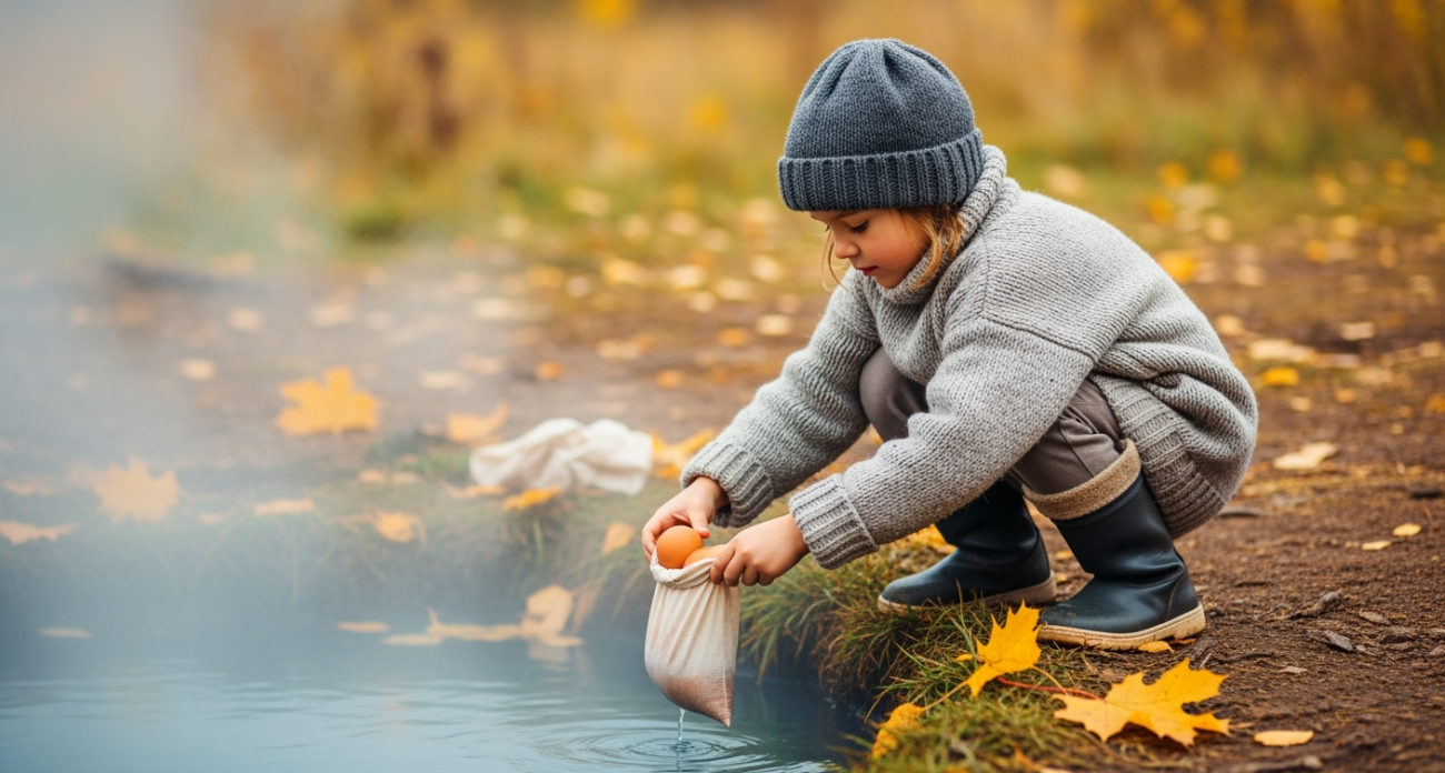 Дачники скрывают древний секрет: закопайте куриное яйцо в землю на 30 минут - результат поразит даже опытных поваров