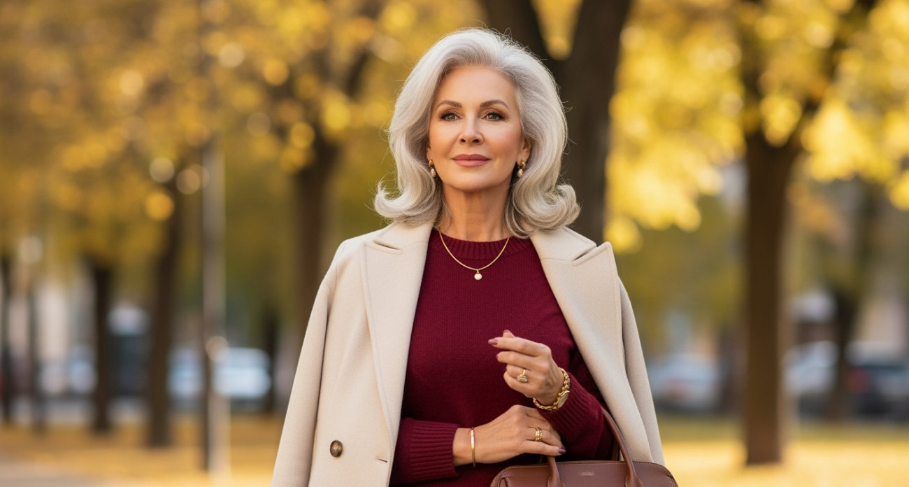 Секрет, который знают только стильные женщины 55+: 13 ошибок в одежде превращают элегантную даму в деревенскую тетку — проверьте, не делаете ли вы их